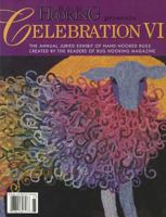 Rug Hooking Presents Celebration VI: The Annual Juried Exhibit of Hand-Hooked Rugs 188198219X Book Cover