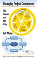 Managing Project Competence: The Lemon and the Loop 0367890216 Book Cover