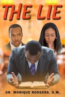 The Lie B0D95ZT9X3 Book Cover