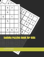 Sudoku Puzzles Book for Kids B08S2VSZN3 Book Cover