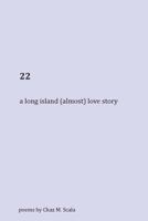 22: A Long Island (Almost) Love Story 0578432765 Book Cover