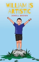 William Is Artistic 0578878321 Book Cover