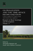 Globalization and the Time-Space Reorganization: Capital Mobility in Agriculture and Food in the Americas 0857243179 Book Cover