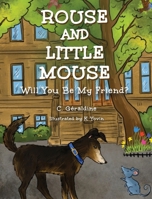 ROUSE and MOUSE (Thai Version) : Will You Be My Friend? - 1957477164 Book Cover