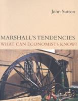 Marshall's Tendencies: What Can Economists Know? (Gaston Eyskens Lectures) 0262194422 Book Cover