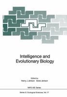 Intelligence and Evolutionary Biology 364270879X Book Cover