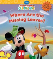 Where are the Missing Leaves? 1423117859 Book Cover