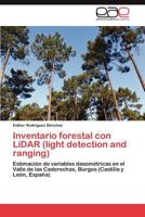 Inventario Forestal Con Lidar (Light Detection and Ranging) 3659014397 Book Cover