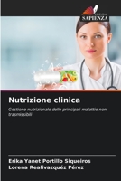 Nutrizione clinica (Italian Edition) 6206480178 Book Cover