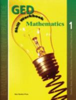 Ged Skill Workbook (Mathematics, Unit One) 1564205118 Book Cover