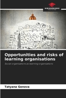 Opportunities and risks of learning organisations 6209829287 Book Cover