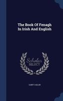 The Book Of Fenagh In Irish And English 1016021879 Book Cover