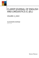 Clarep Journal of English and Linguistics (C-Jel): Vol. 4 3962032479 Book Cover