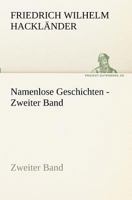 Namenlose Geschichten - Zweiter Band 3842405448 Book Cover