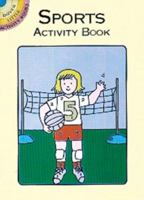 Sports Activity Book 0486403033 Book Cover