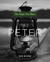 1 & 2 Peter: The Hope You Have 0834141272 Book Cover