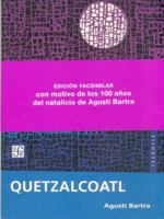 Quetzalcoatl 9681686055 Book Cover