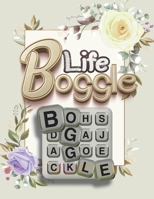 Boggle: Boggle life: 70+ Difficult Puzzles to Challenge Your Brain (No Duplicates) , with Answer Keys null Book Cover