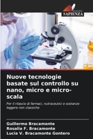 Nuove tecnologie basate sul controllo su nano, micro e micro-scala (Italian Edition) 6208578019 Book Cover