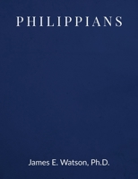 Philippians 1700927019 Book Cover