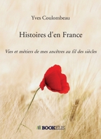 Histoires d'en France (French Edition) B0GJD3S9ZN Book Cover