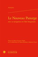 Le Nouveau Panurge Avec Sa Navigation En l'Isle Imaginaire 2406061329 Book Cover