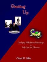 Starting Up: Developing Public/Private Partnerships For Early Care And Education 1414016999 Book Cover