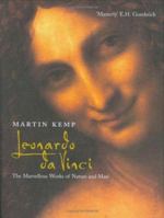 Leonardo da Vinci: The Marvellous Works of Nature and Man 0192807250 Book Cover