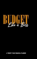 Budget Like A Boss Financial Planner 1678192848 Book Cover