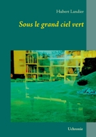Sous le grand ciel vert (French Edition) 2322077089 Book Cover
