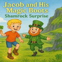 Jacob and his Magic Boots: Shamrock Surprise (Jacob and his magic boots Pizza, Pasta and Pandemonium) B0F66246T7 Book Cover