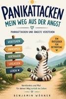 Panikattacken - Mein Weg aus der Angst: Panikattacken und Ängste verstehen (German Edition) B0H251HKK7 Book Cover