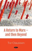 Capitalism: Marx and Beyond 1536176966 Book Cover