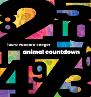Animal Countdown 0823448673 Book Cover