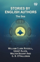 Stories By English Authors The Sea 9376393449 Book Cover