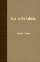 Birds in the Calendar 1499314442 Book Cover