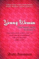 Young Women Teaching AIDS Vol. 1 1887802002 Book Cover