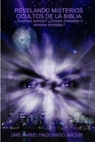 Serie 1 Revelando Misterios. Misterios Ocultos de la Biblia 1387956833 Book Cover