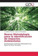 Nueva Metodología para la Identificación de Impactos Ambientales 6202163852 Book Cover
