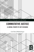 Commutative Justice 1032336978 Book Cover