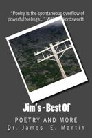 Jim's - Best Of: Poetry and More 1976476968 Book Cover