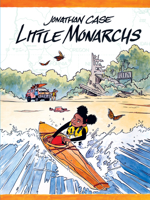 Little Monarchs 0823451399 Book Cover