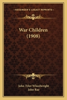 War Children 1279615370 Book Cover
