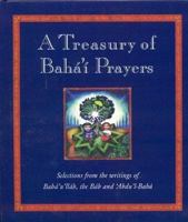 Treasury of Baha'i Prayers 1851680195 Book Cover
