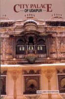 City Palace of Udaipur 8124601496 Book Cover