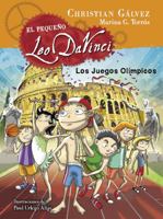 Leo y los juegos olímpicos 8420419044 Book Cover