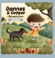 James & Cooper Adventures: Moving 9152784959 Book Cover