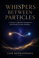 WHISPERS BETWEEN PARTICLES: A Narrative of Quantum Entanglement Told Through Everyday Metaphors B0H9HQ5YV2 Book Cover