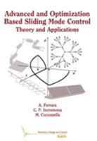 Advanced and Optimization Based Sliding Mode Control : Theory and Applications 1611975832 Book Cover