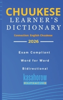 Chuukese Learner's Dictionary B0FMD7K1X8 Book Cover